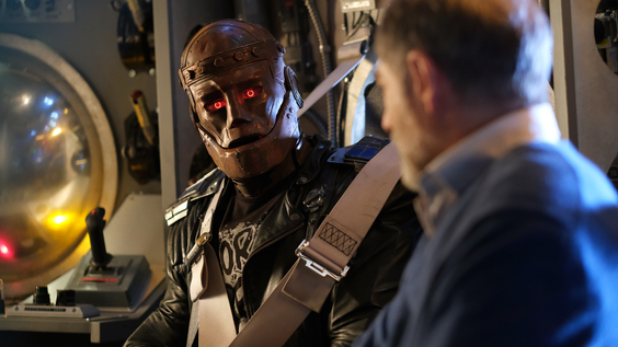 DOOM PATROL