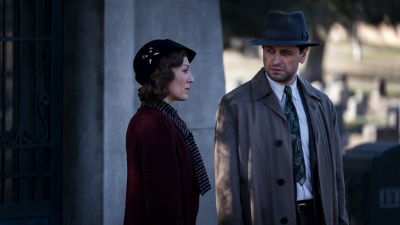 Juliet Rylance, Matthew Rhys