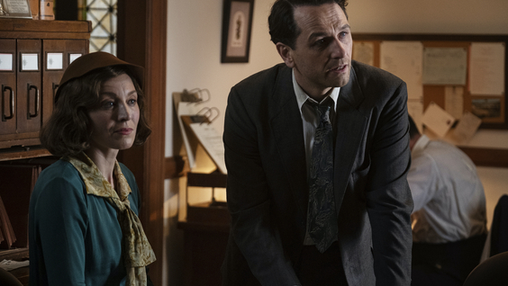 Juliet Rylance, Matthew Rhys