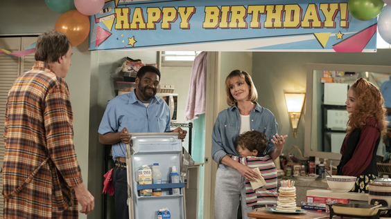 Kevin Nealon, Ron Funches, Erinn Hayes, Jason David, Sadie Stanley