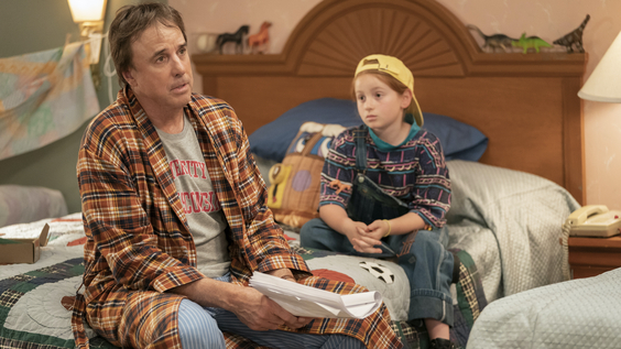 Kevin Nealon, Skylar Gray