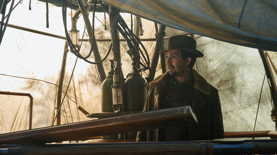 Lin-Manuel Miranda