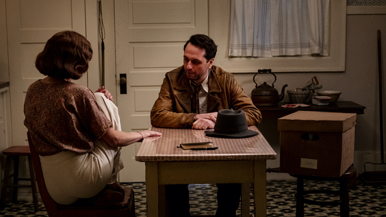 Matthew Rhys, Juliet Rylance