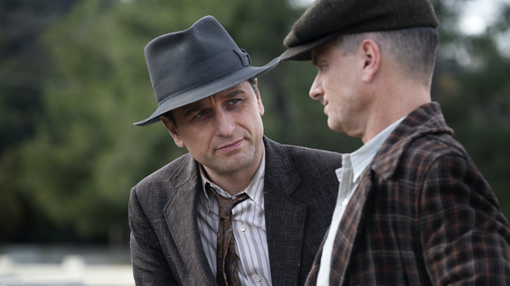 Matthew Rhys, Shea Whigham