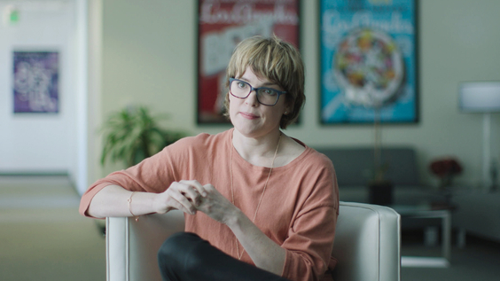 Nancy Miller, Former Deputy Editor, Los Angeles Magazine