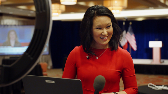 ON THE TRAIL: INSIDE THE 2020 PRIMARIES 