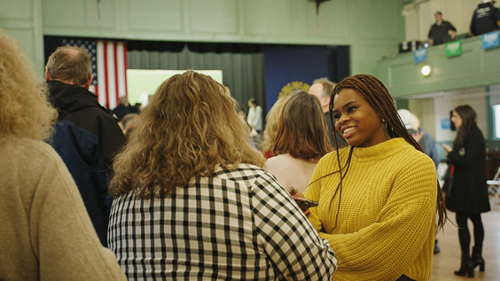 ON THE TRAIL: INSIDE THE 2020 PRIMARIES