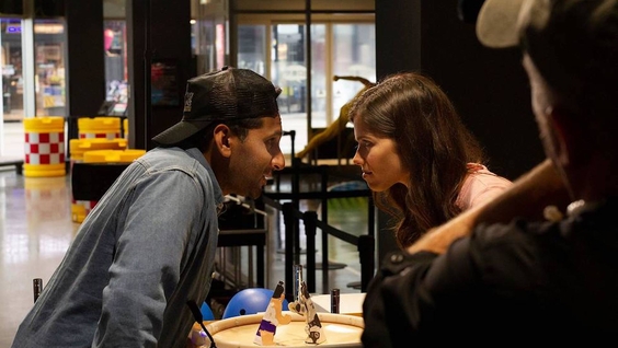  Ravi Patel’s Pursuit of Happiness 