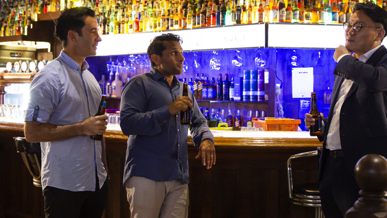  Ravi Patel’s Pursuit of Happiness 