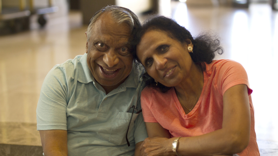 Ravi Patel’s Pursuit of Happiness 