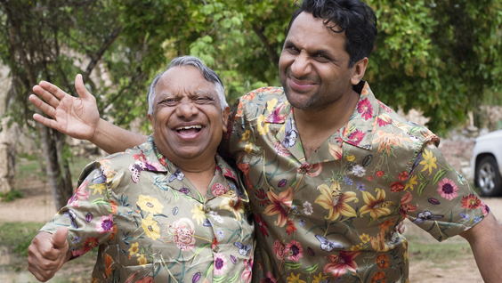 Ravi Patel’s Pursuit of Happiness 
