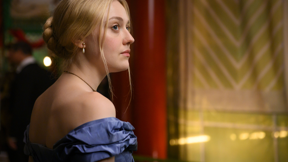 Dakota Fanning