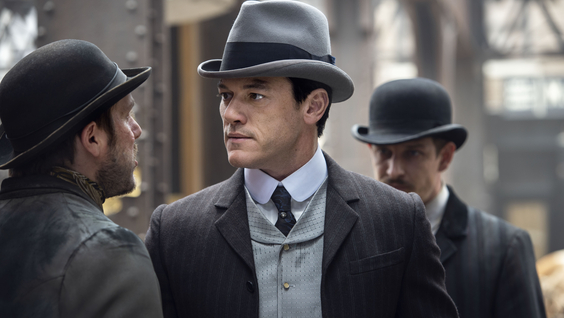 Luke Evans