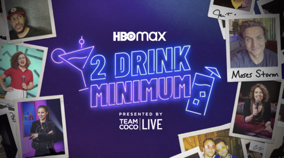 2 Drink Minimum