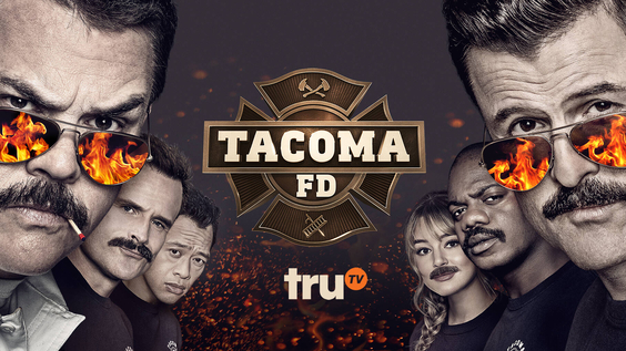 truTV Renews Top-Rated Comedy TACOMA FD for Season Three