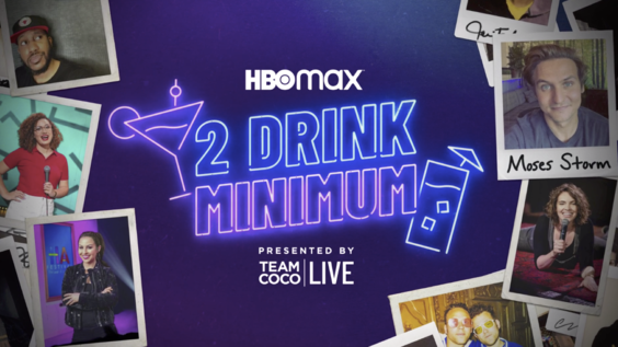 2 Drink Minimum