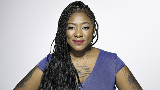 Alicia Garza