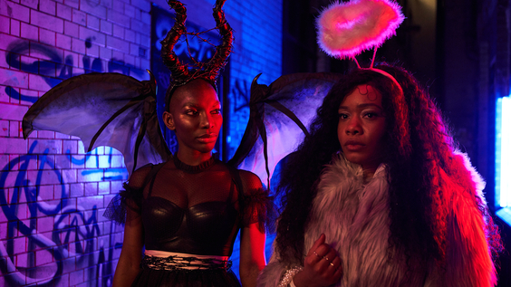 Michaela Coel, Weruche Opia