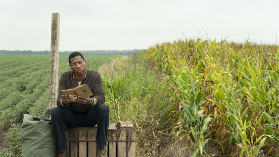 Jonathan Majors