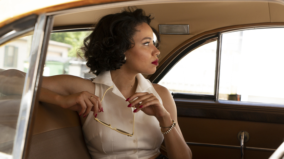 Jurnee Smollett