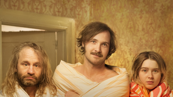 HBO Europe’s Dramedy Series GÖSTA To Premiere In The U.S. August 31