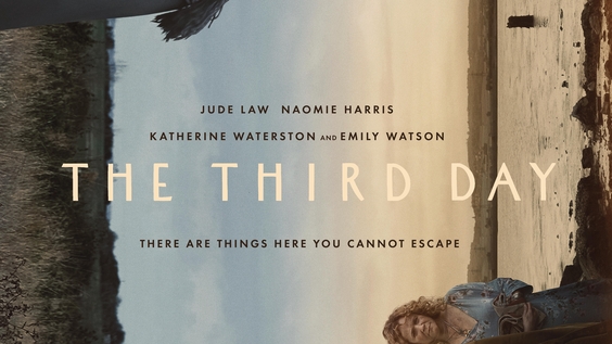 Limited Series THE THIRD DAY Debuts September 14, Exclusively On HBO