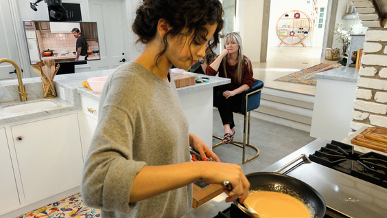 SELENA + CHEF