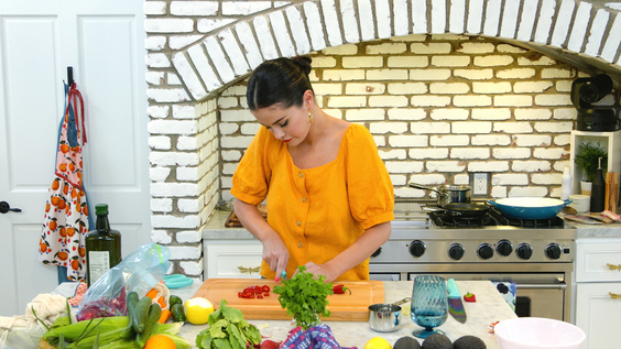 SELENA + CHEF