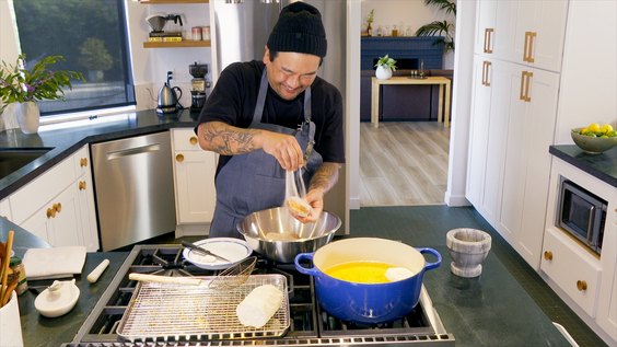 SELENA + CHEF