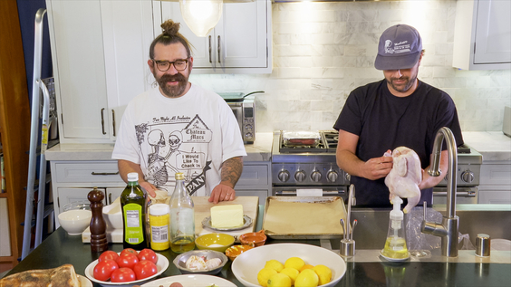 SELENA + CHEF