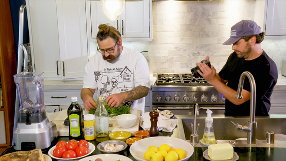 SELENA + CHEF