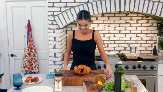 SELENA + CHEF