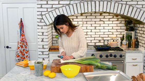 SELENA + CHEF