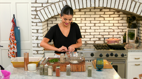SELENA + CHEF