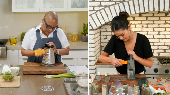 SELENA + CHEF