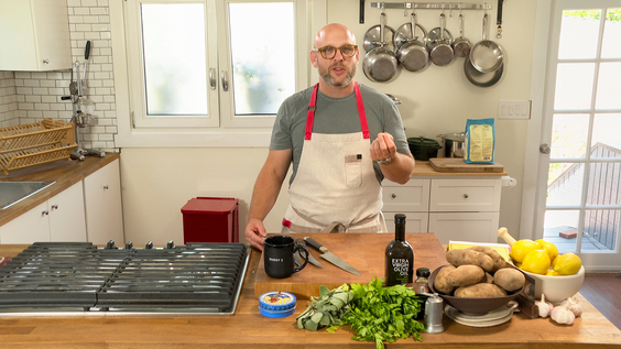 SELENA + CHEF