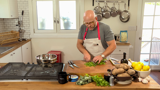 SELENA + CHEF