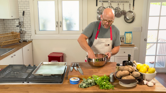 SELENA + CHEF