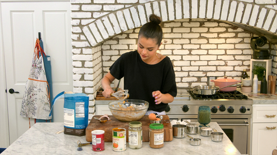 SELENA + CHEF