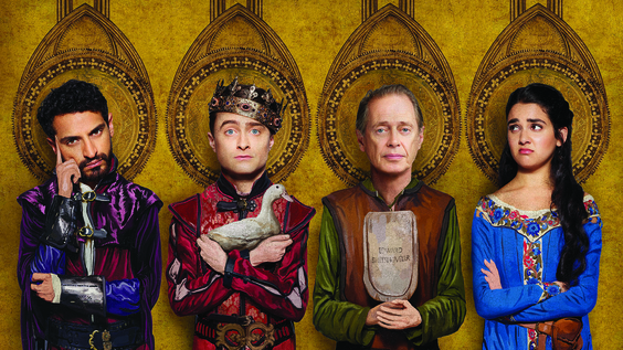 Vom Allmächtigen zum Scheißeschaufler: Die „Miracle Workers“ kehren mit Staffel 2 zu TNT Comedy zurück