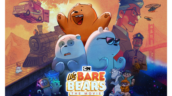 CARTOON NETWORK’S BIGGEST MOVIE PREMIERE EVER IS READY TO ROAR