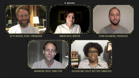 An American Pickle Premiere Event