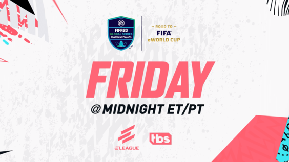 PtELEAGUE FIFA on TBS Premieres Friday, Aug. 14, at Midnight ET/PT