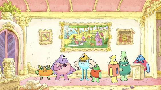 The Fungies!