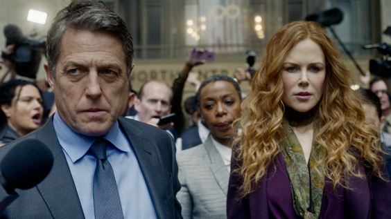 HBO limited series THE UNDOING debuts October 25