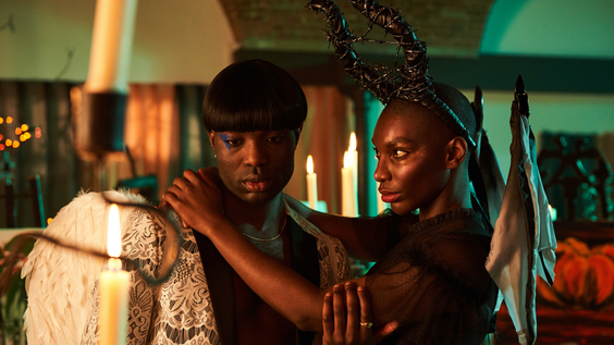 Michaela Coel, Paapa Essiedu