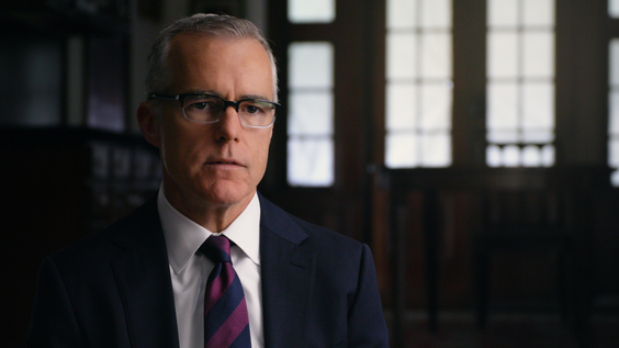 Andrew McCabe