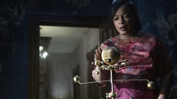 Aunjanue Ellis