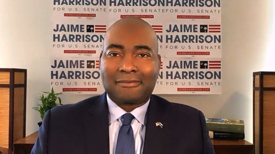 Jaime Harrison, U.S. Senate Candidate (D-SC)