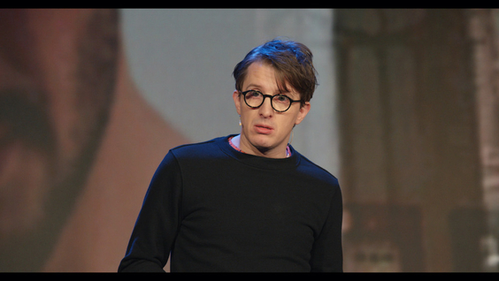 James Veitch: Straight to VHS